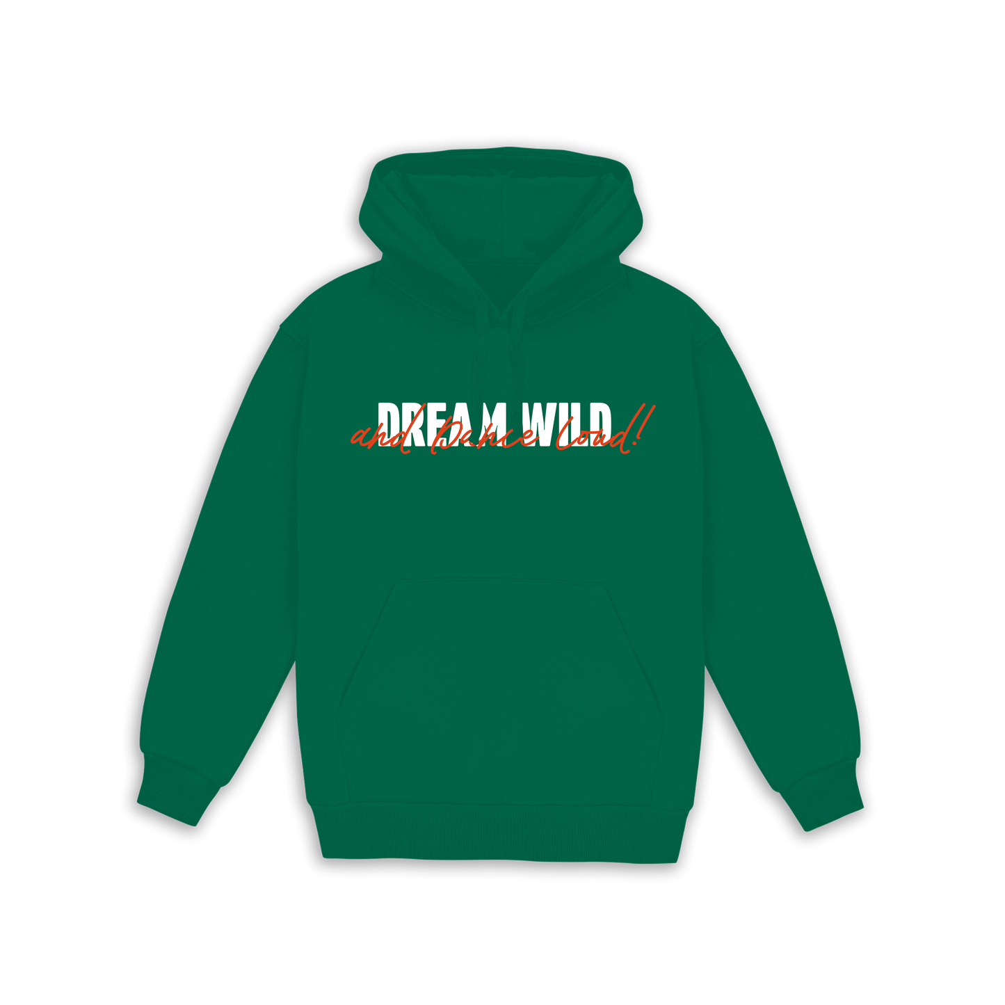 Hoodie "Wir Tanzen - Dance Loud"
