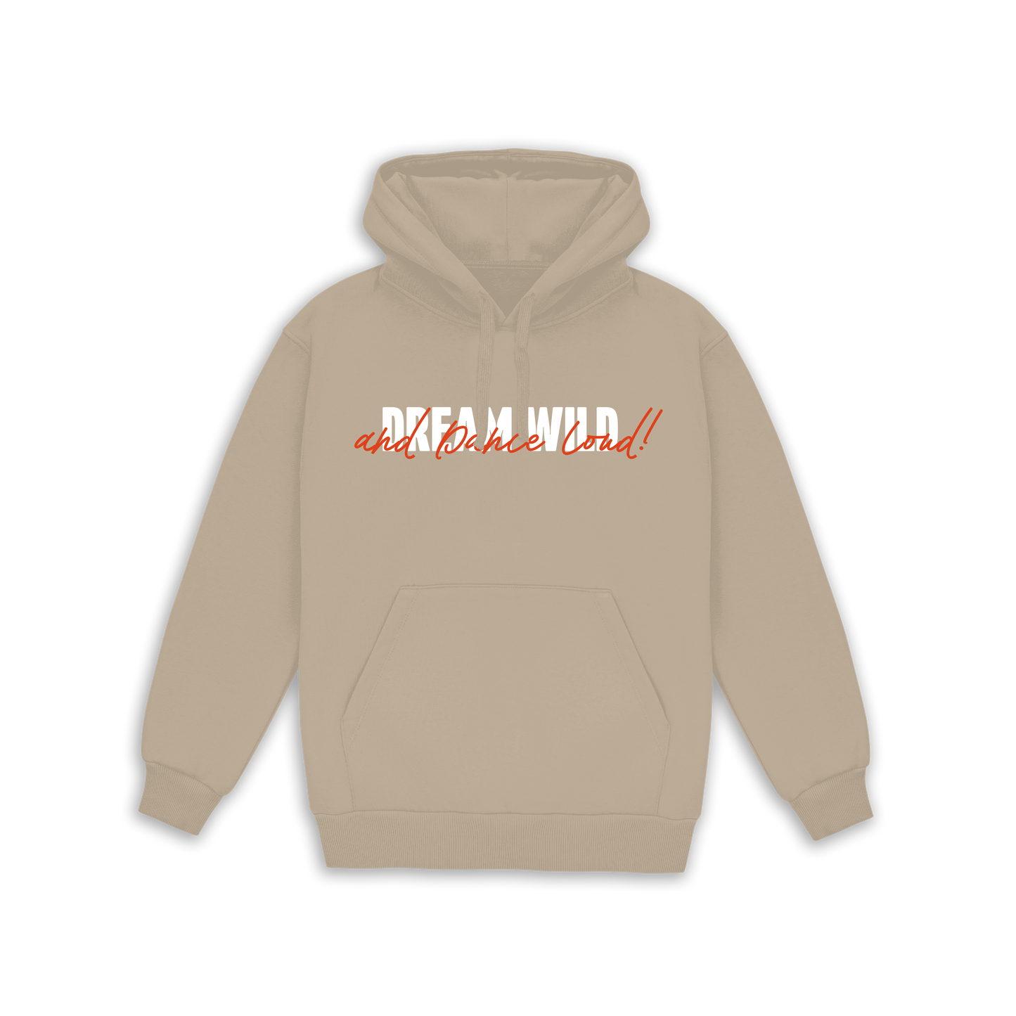 Hoodie "Wir Tanzen - Dance Loud"