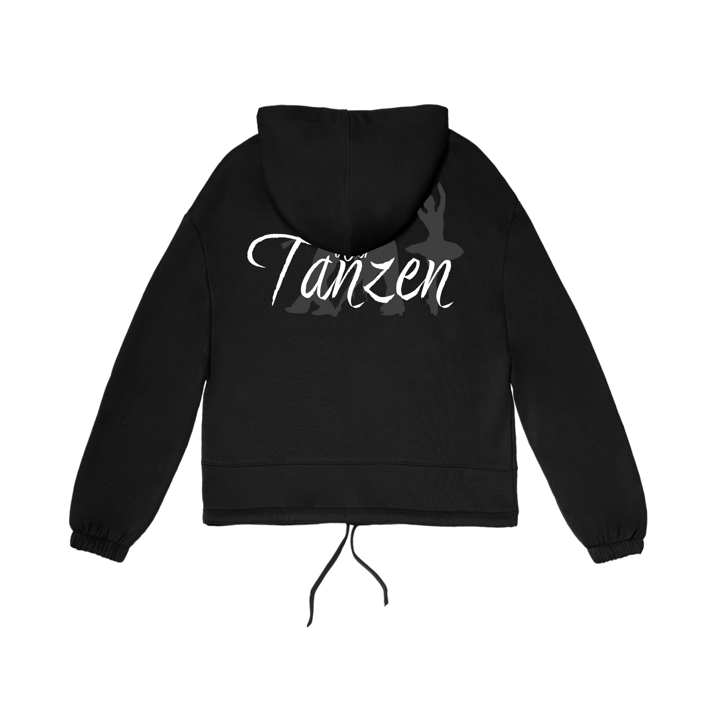 Cropped Hoodie "ADTV Jubiläums Edit"