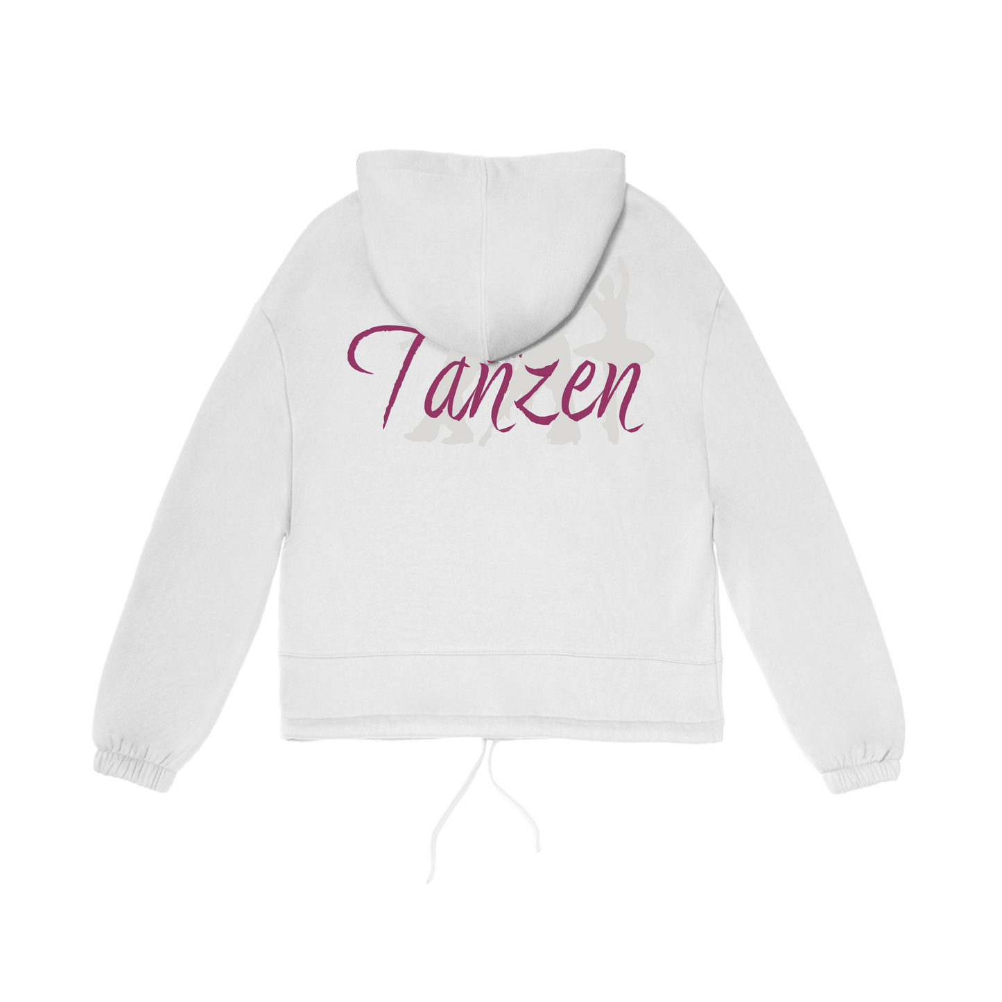 Cropped Hoodie "ADTV Jubiläums Edit"
