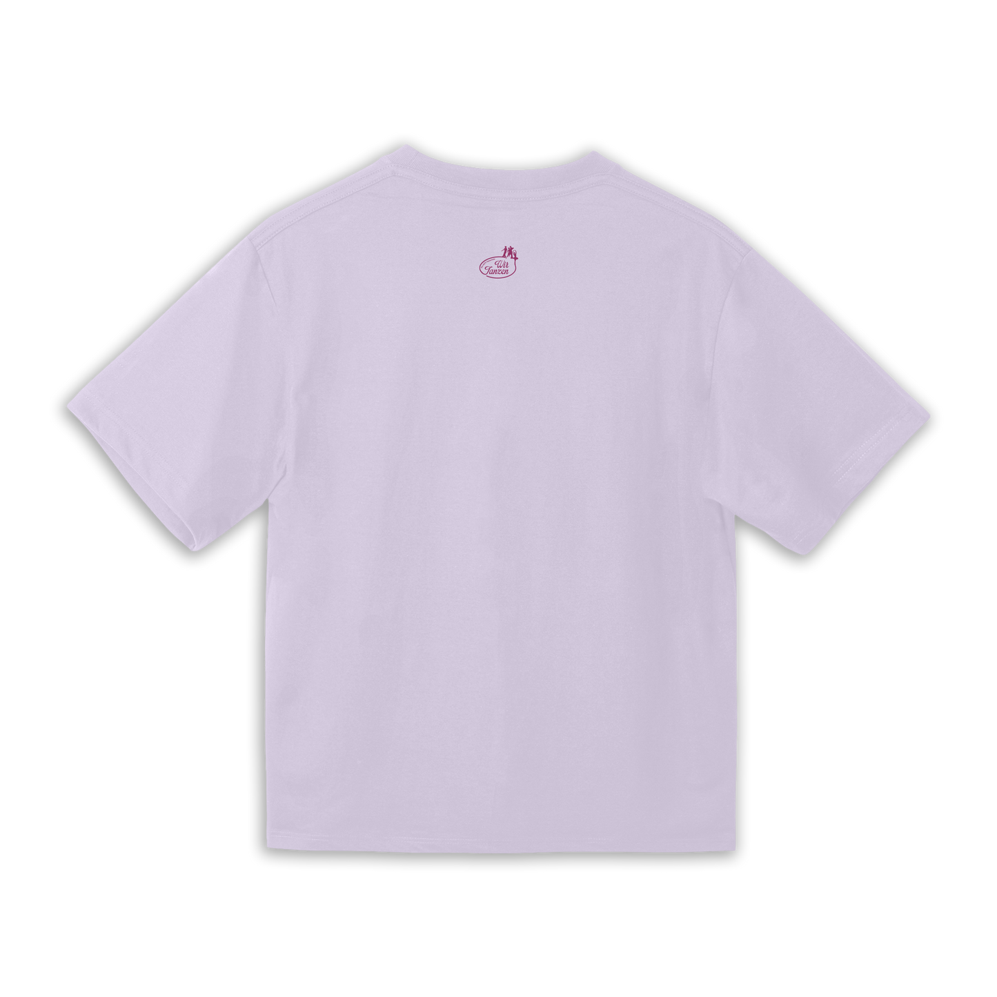 Oversized Shirt "Wir Tanzen - ZUMBA!"