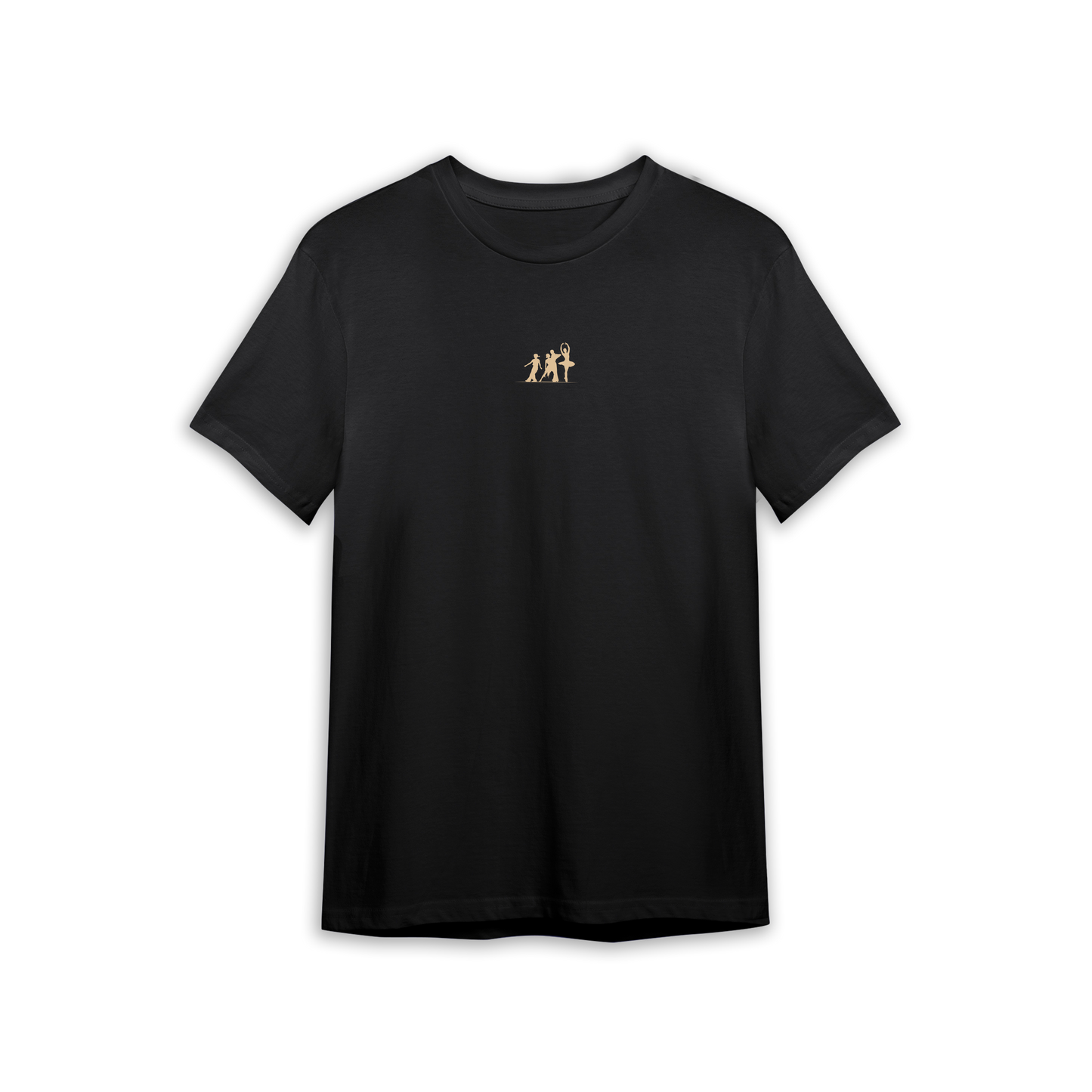 T-Shirt "ADTV Leo Logo"