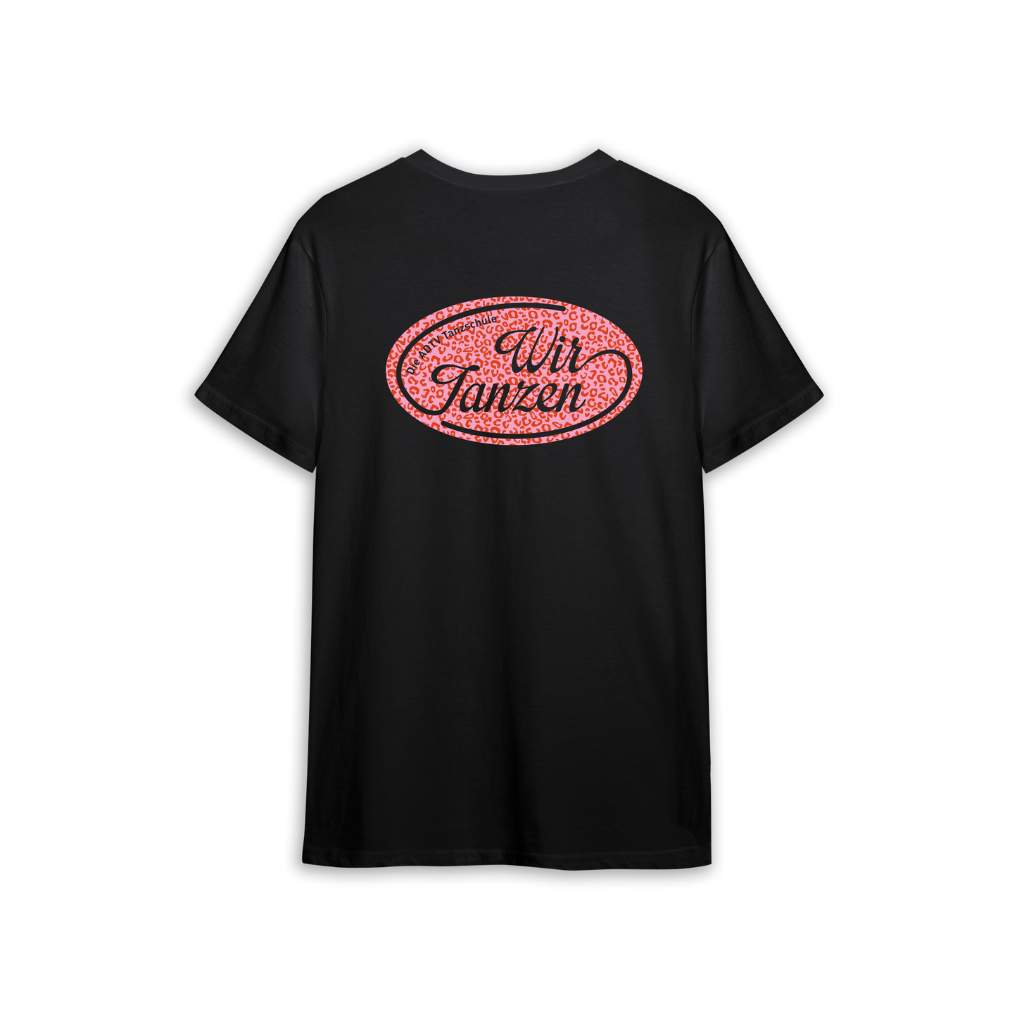T-Shirt "ADTV Leo Logo"