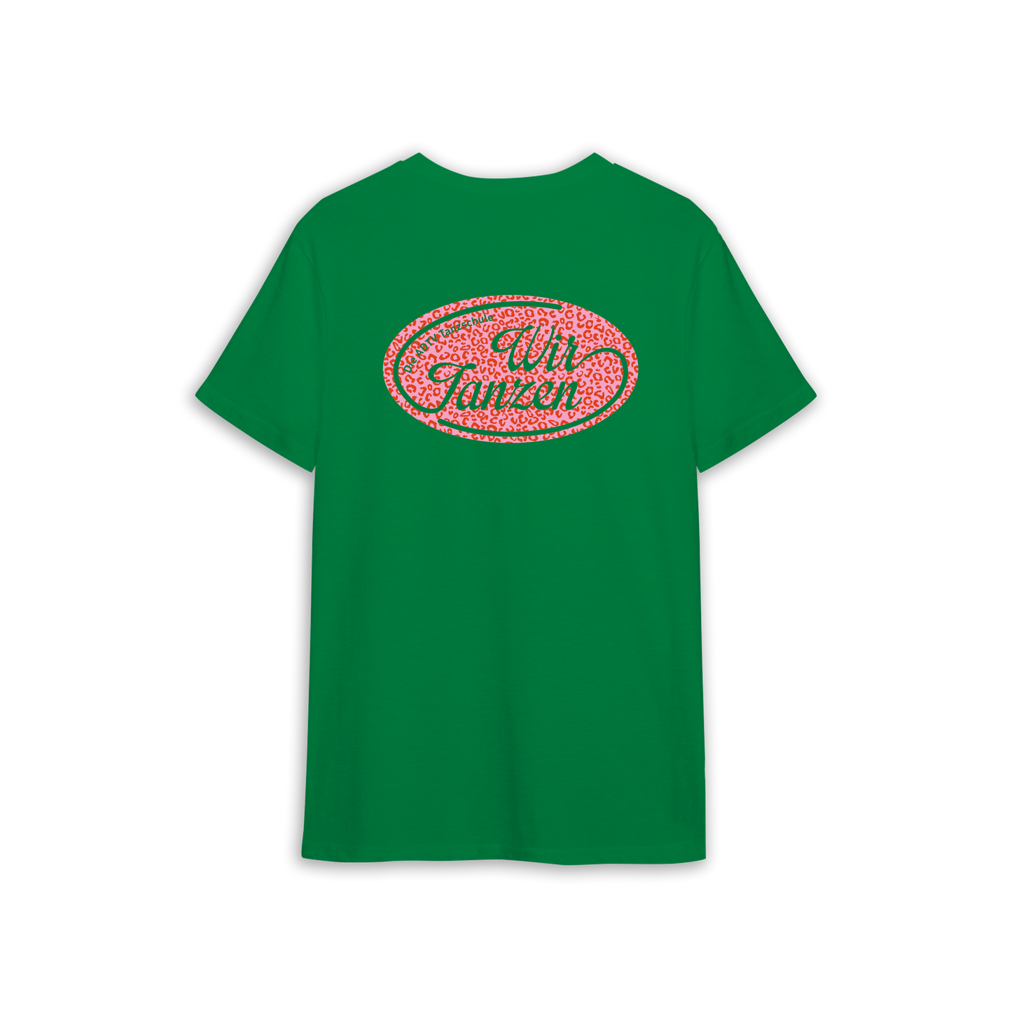 T-Shirt "ADTV Leo Logo"