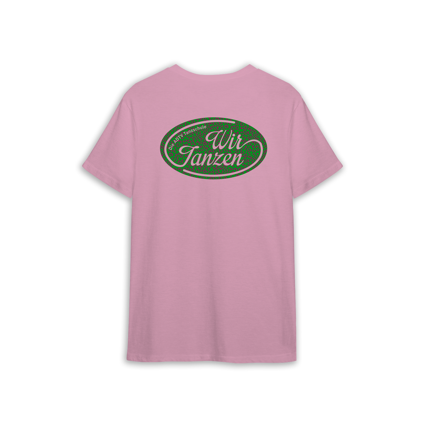 T-Shirt "ADTV Leo Logo"