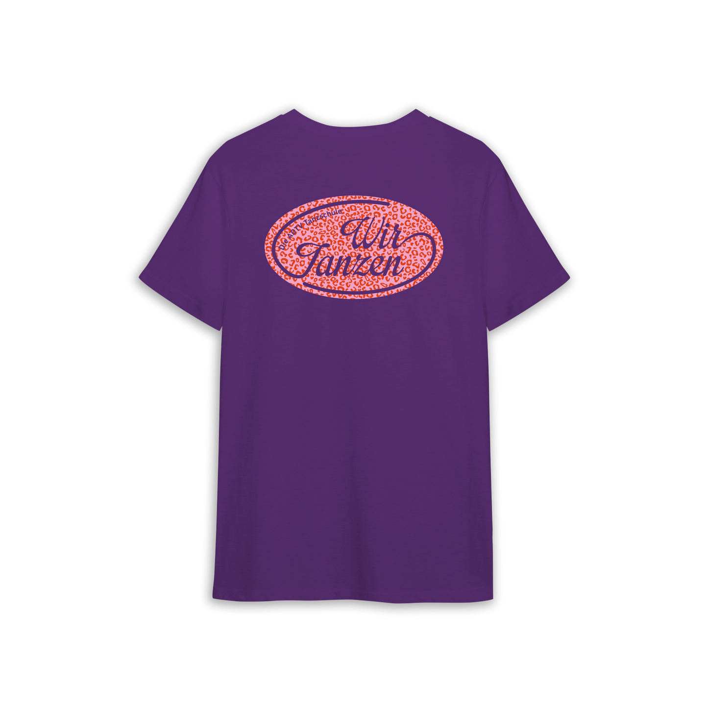 T-Shirt "ADTV Leo Logo"