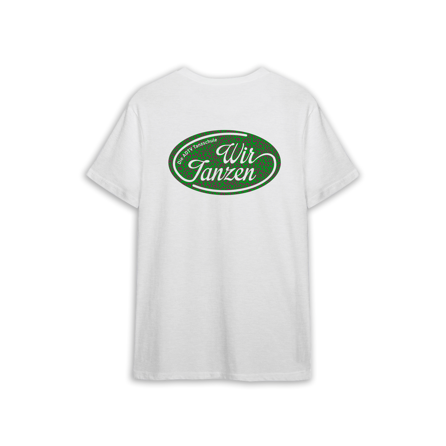 T-Shirt "ADTV Leo Logo"