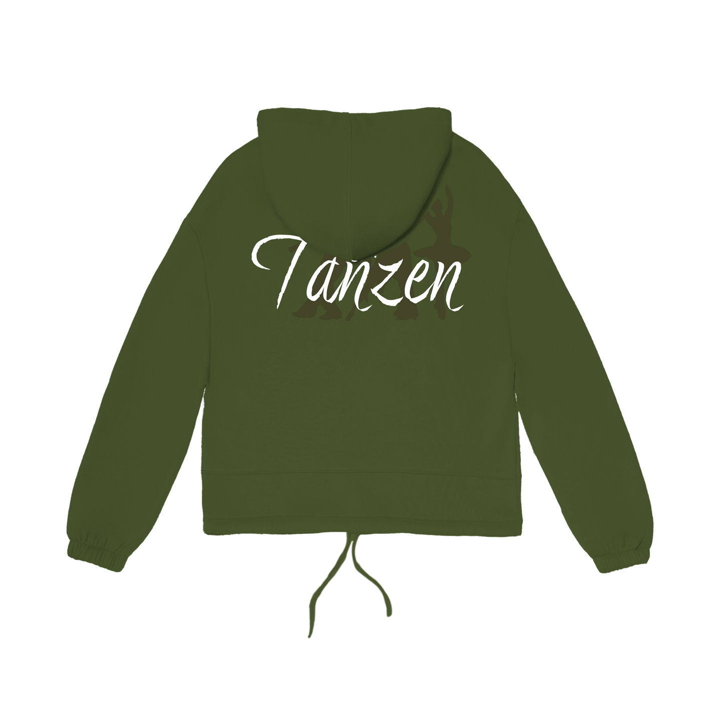 Cropped Hoodie "ADTV Jubiläums Edit"