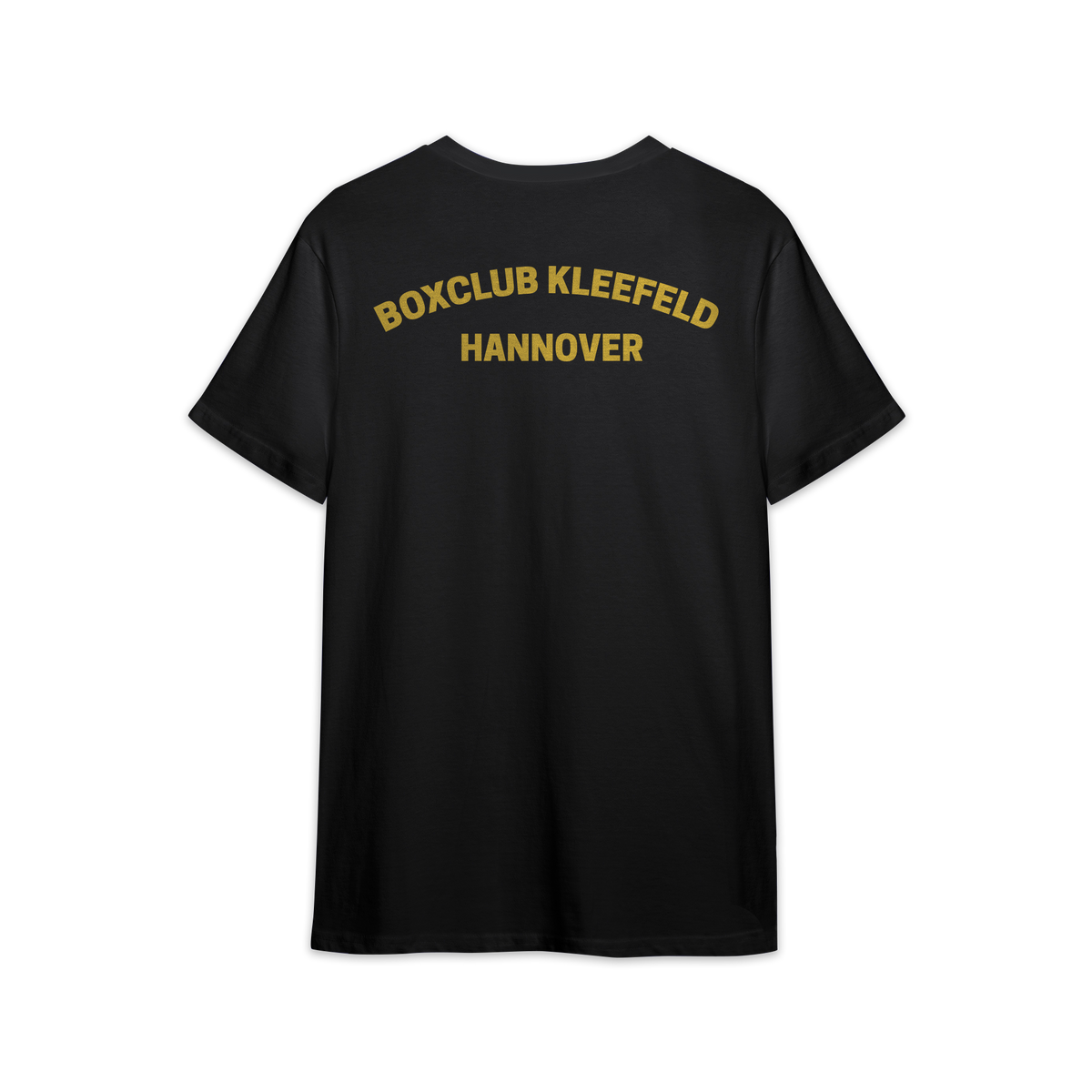 T-Shirt BCK "Boxclub Kleefeld"