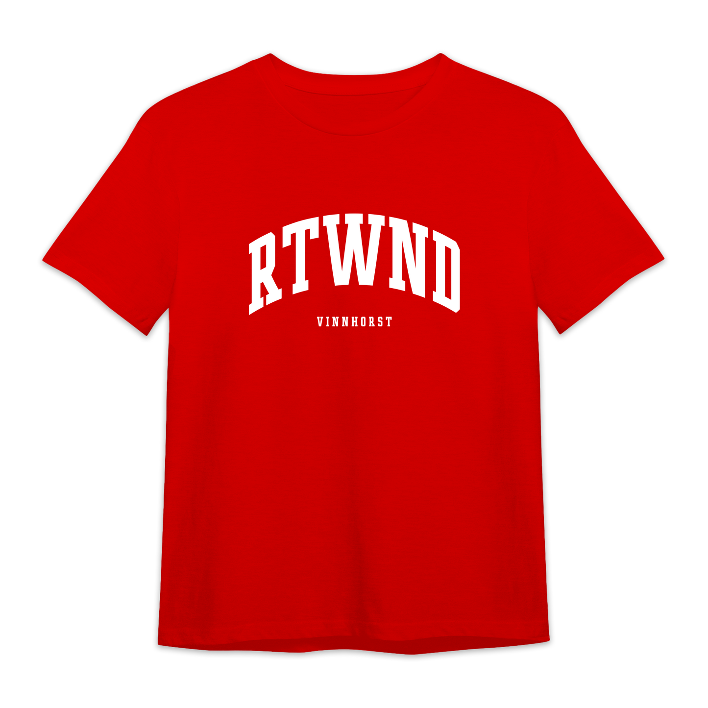 Rote Wand T-Shirt - RTWND