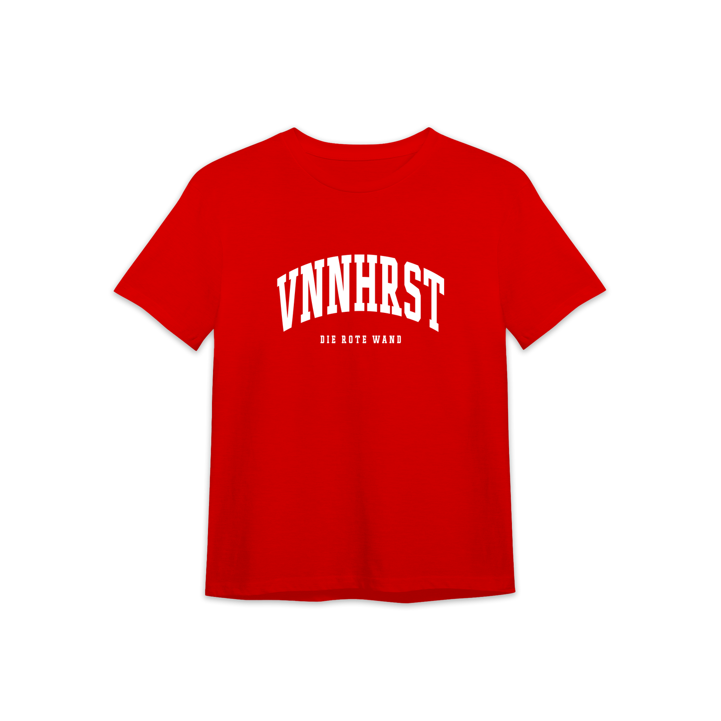 Rote Wand T-Shirt KIDS - VNNRST