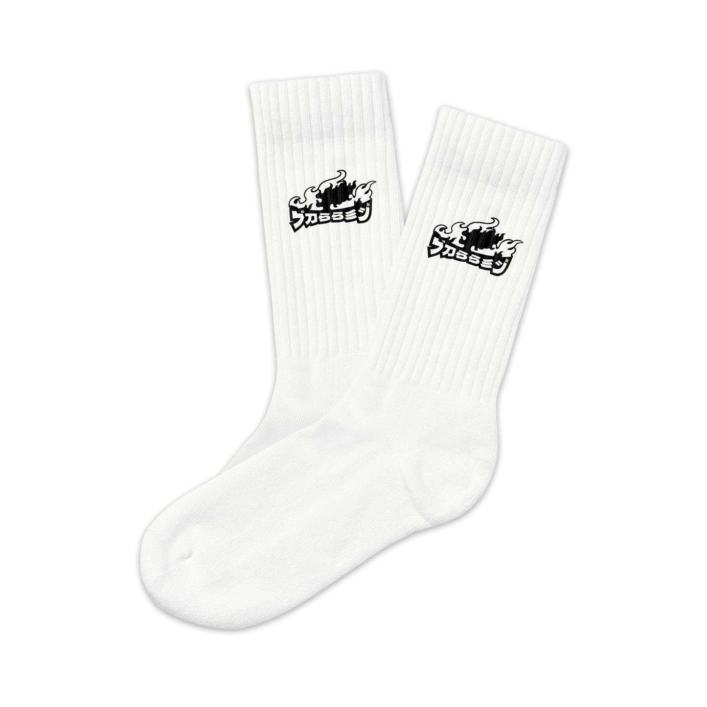 "Jassey Kanji" High Socks