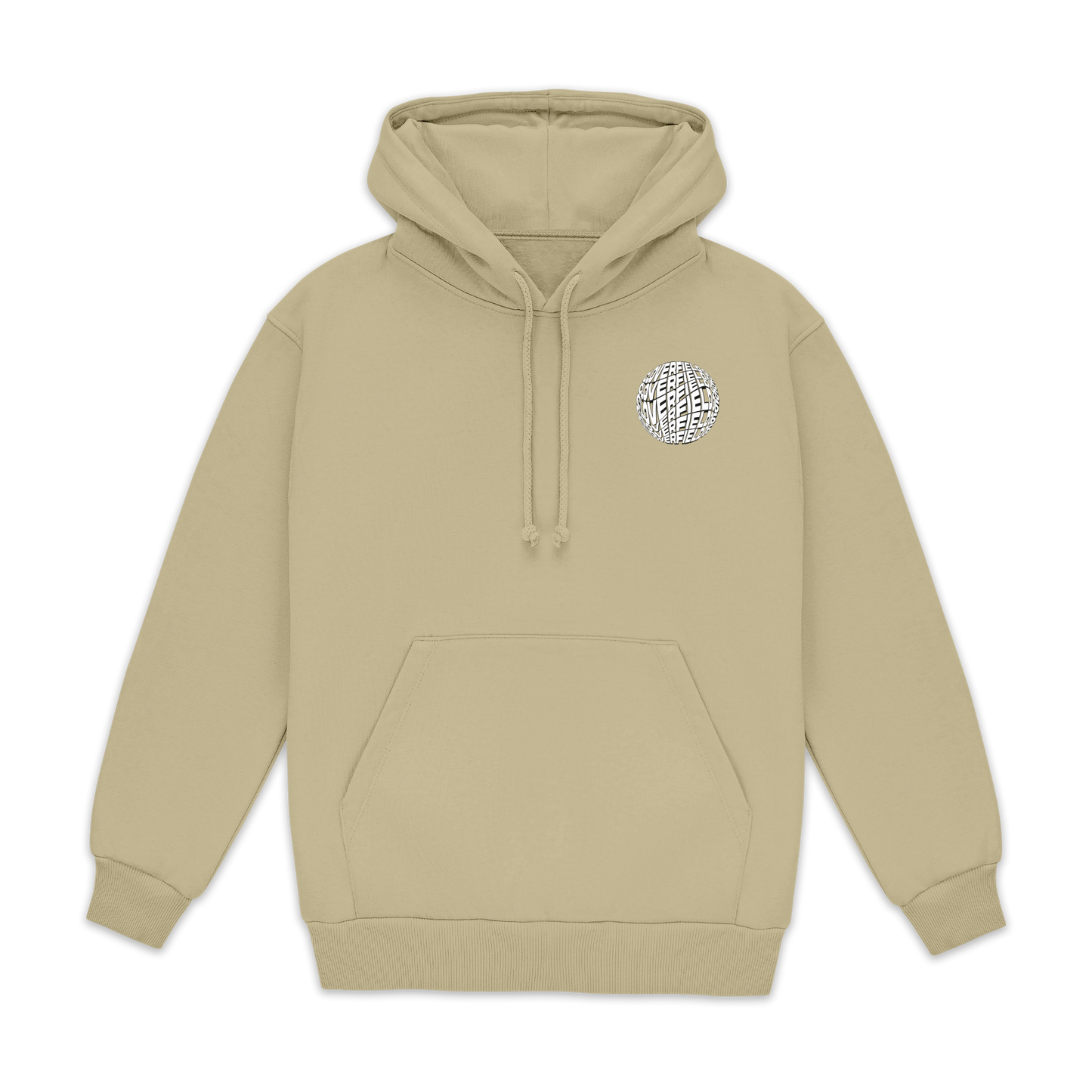 "Wavy Cloverfield" Hoodie