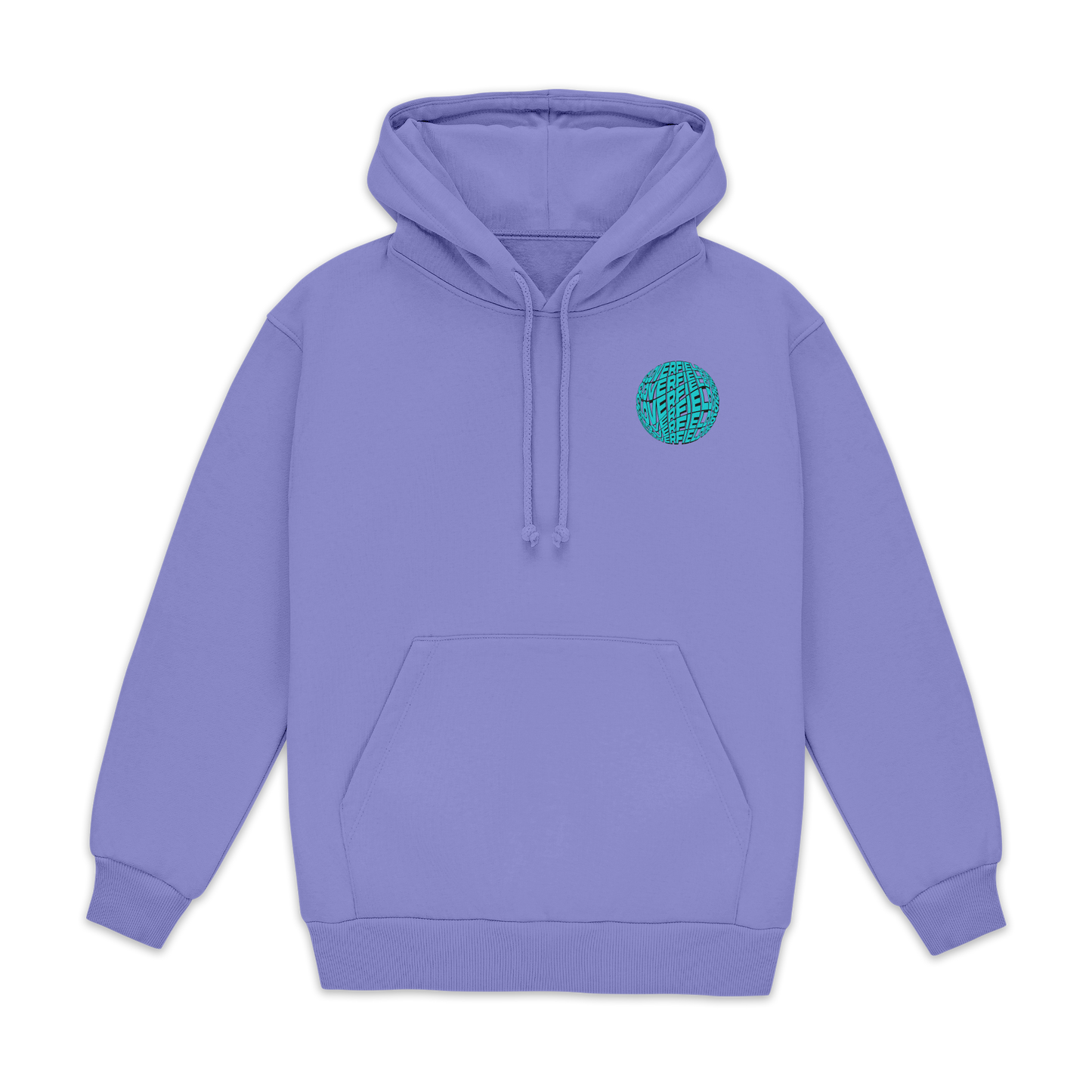 "Wavy Cloverfield" Hoodie