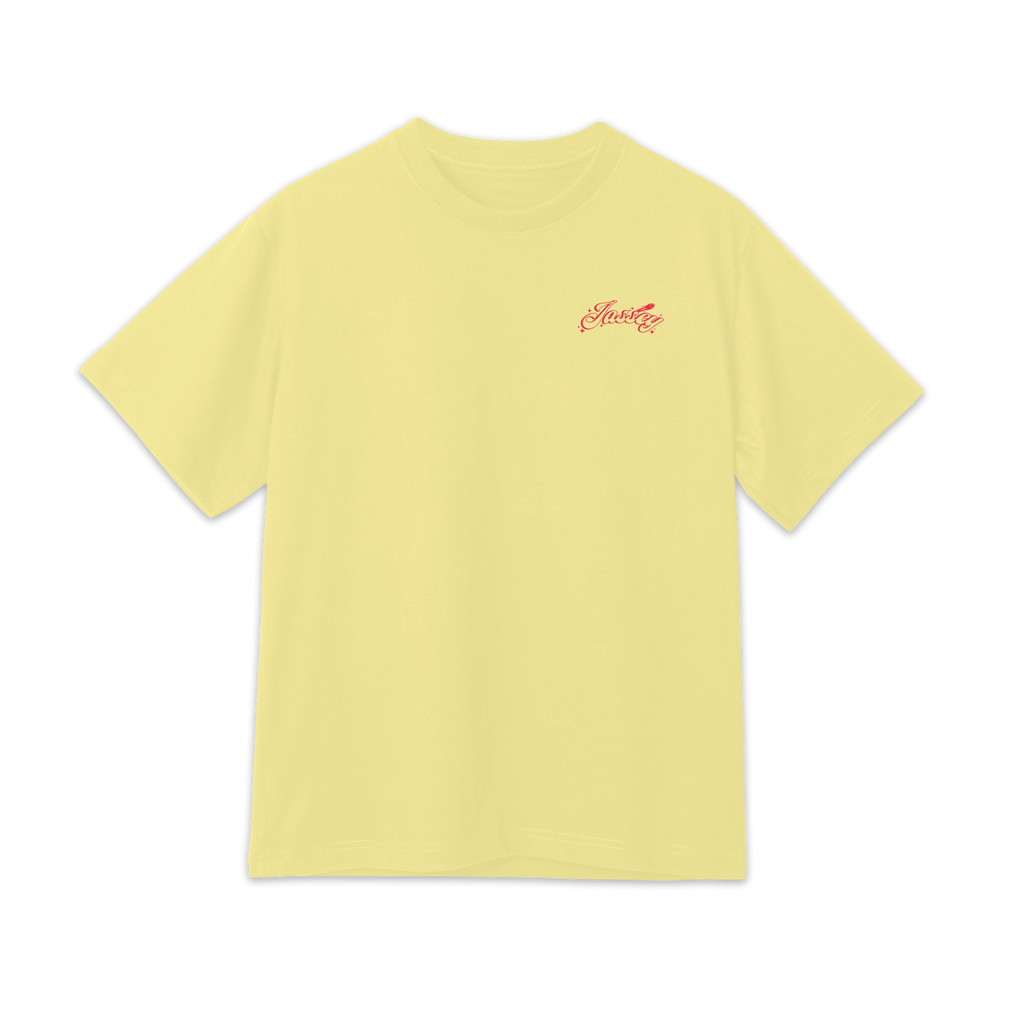 "Space" Oversize Tee