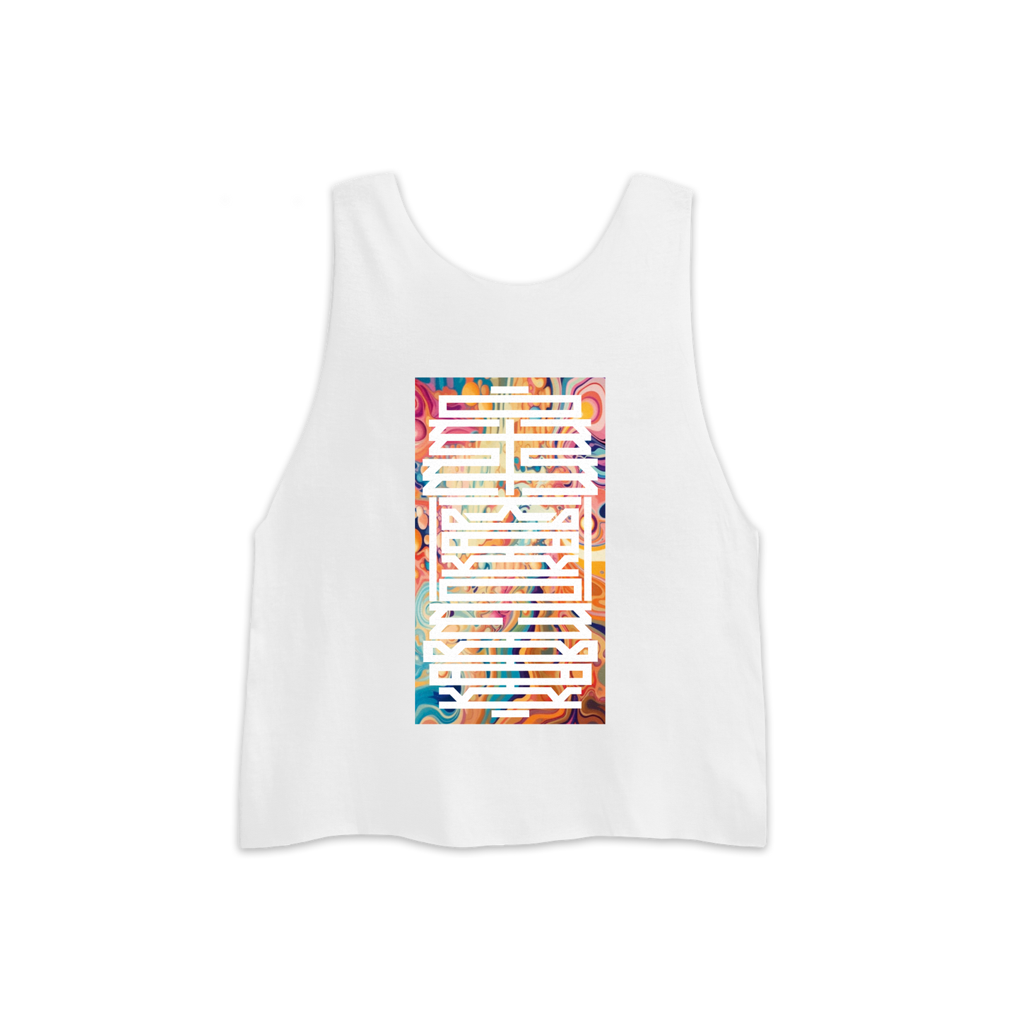 "Cremig" Ladies Tanktop