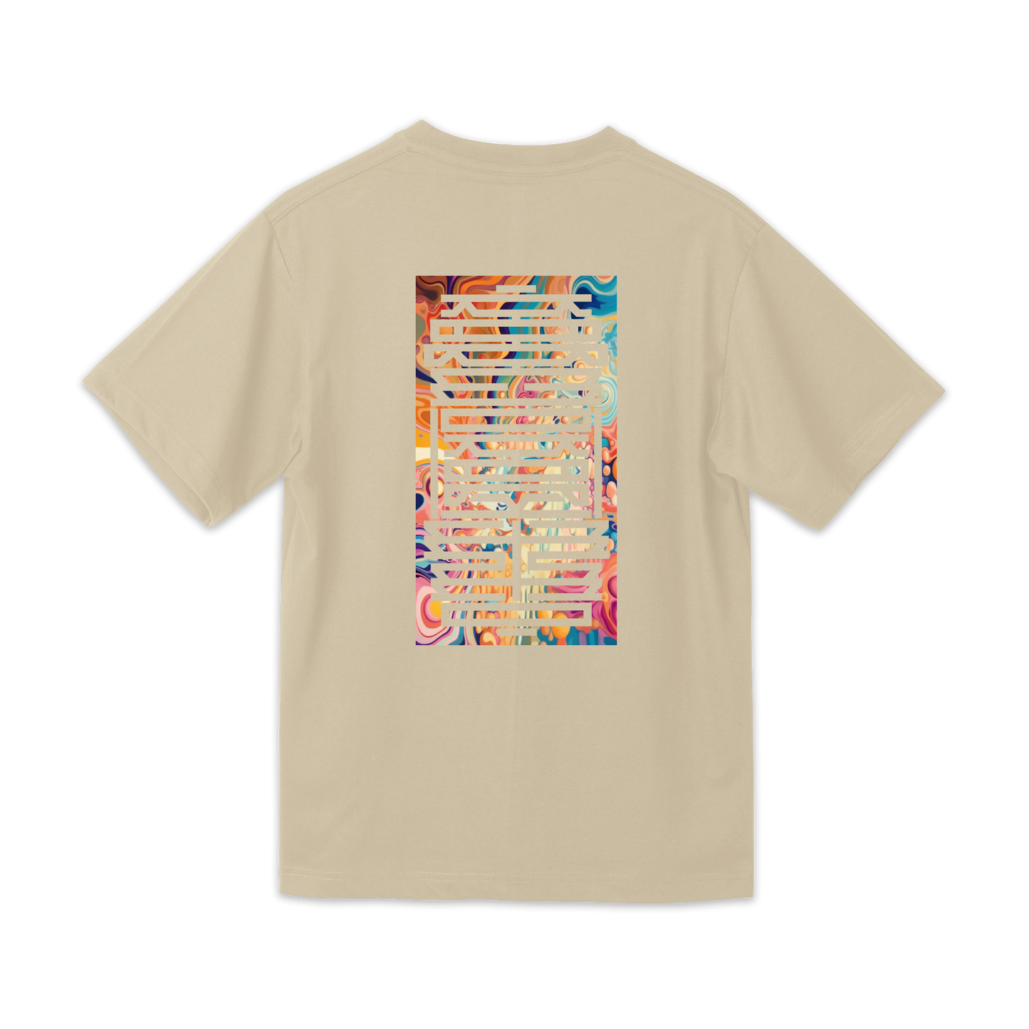"Cremig" Oversize Tee