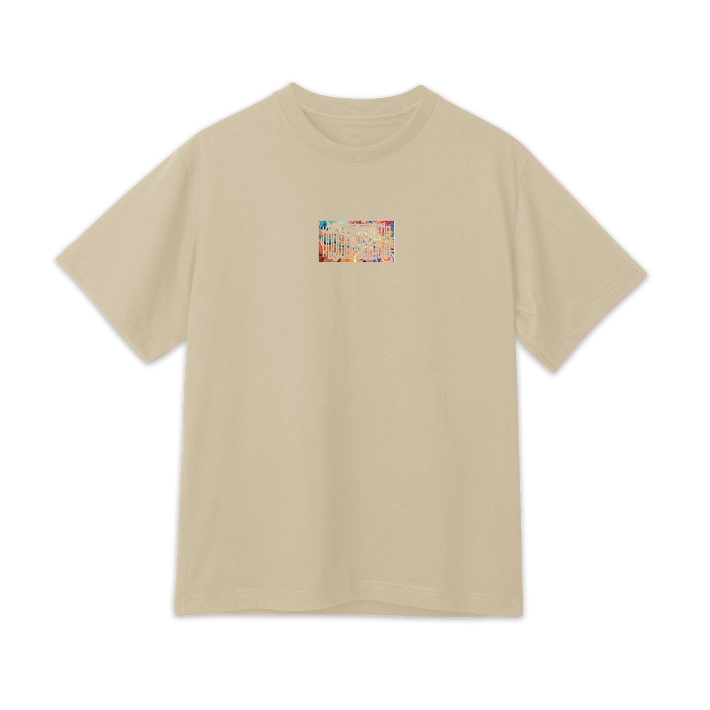 "Cremig" Oversize Tee