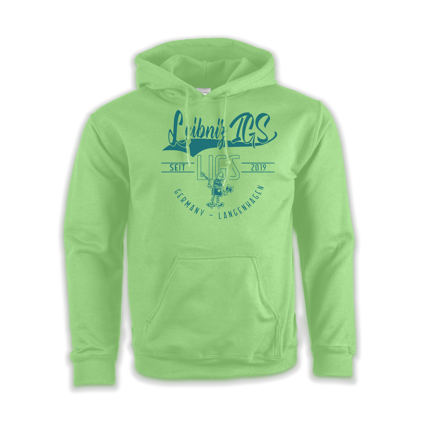 "Leibniz IGS" Hoodie