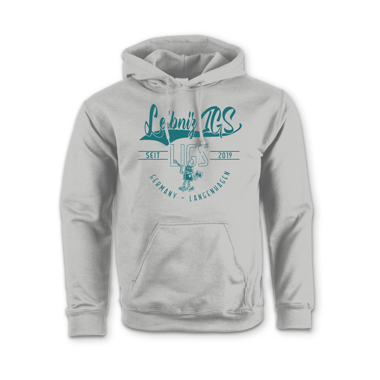 "Leibniz IGS" Hoodie