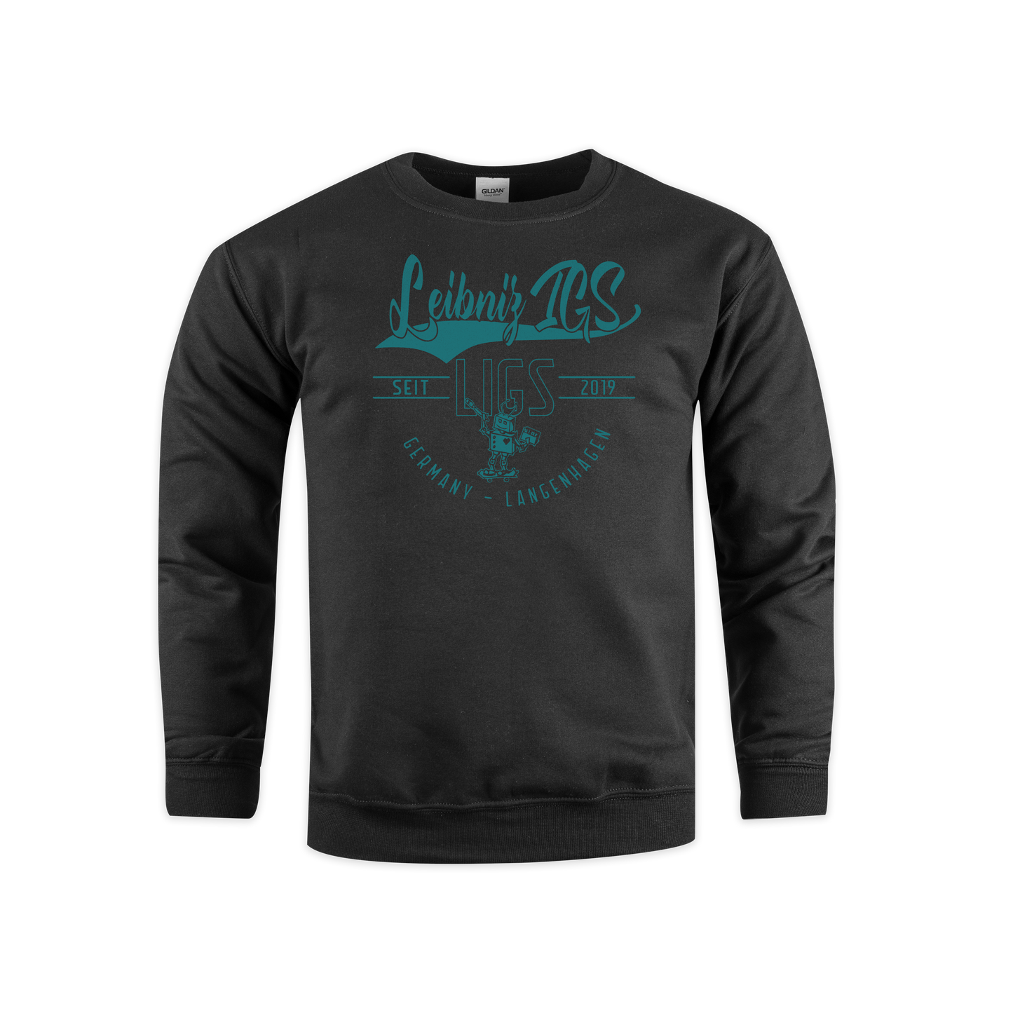 "Leibniz IGS" Sweater