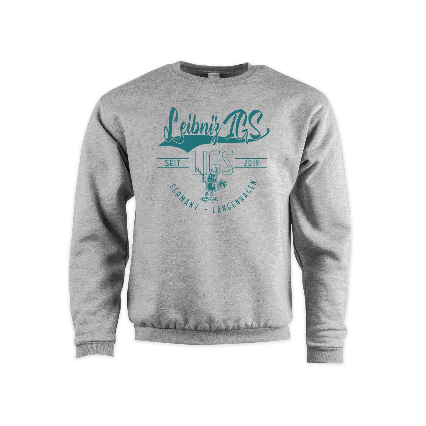 "Leibniz IGS" Sweater