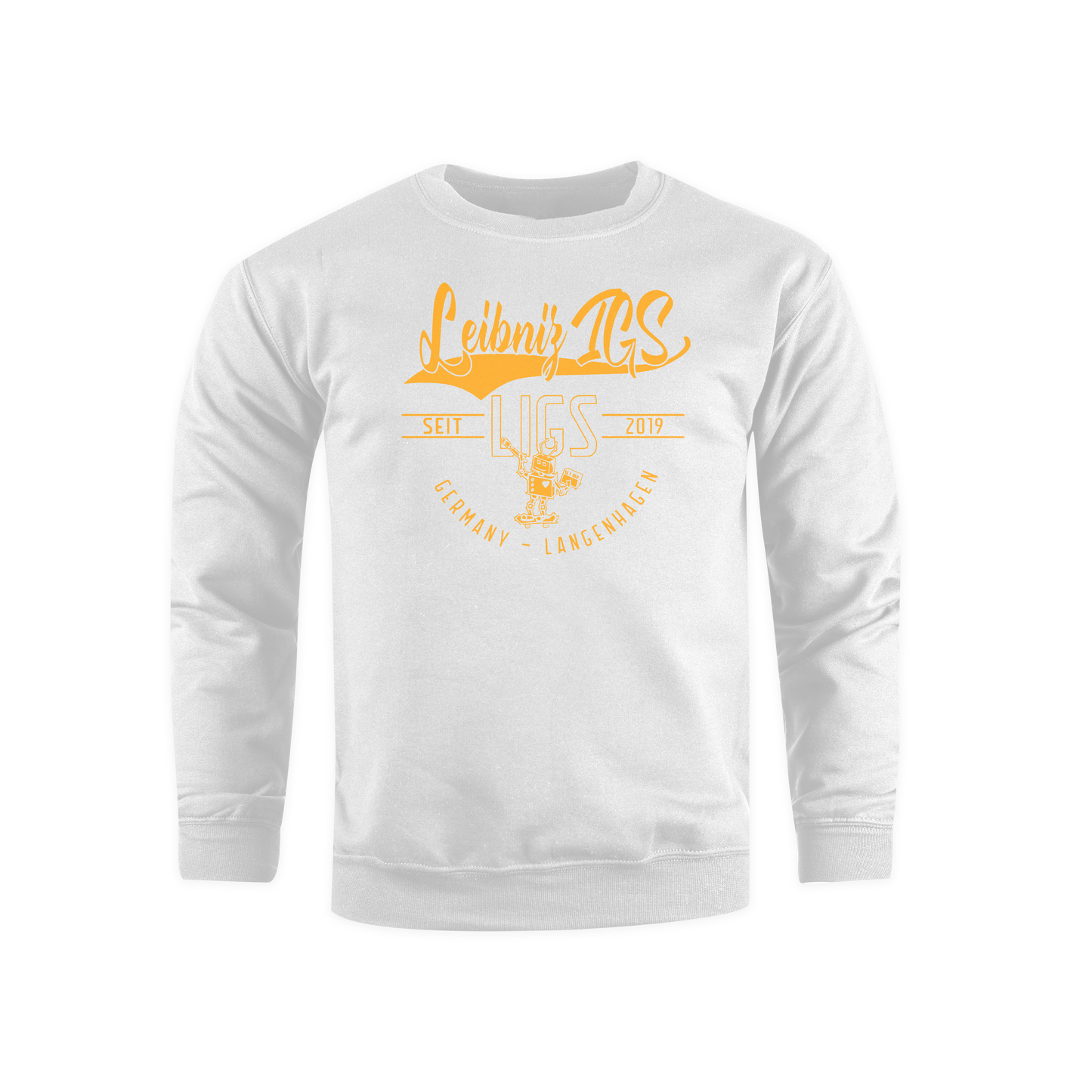"Leibniz IGS" Kids Sweater