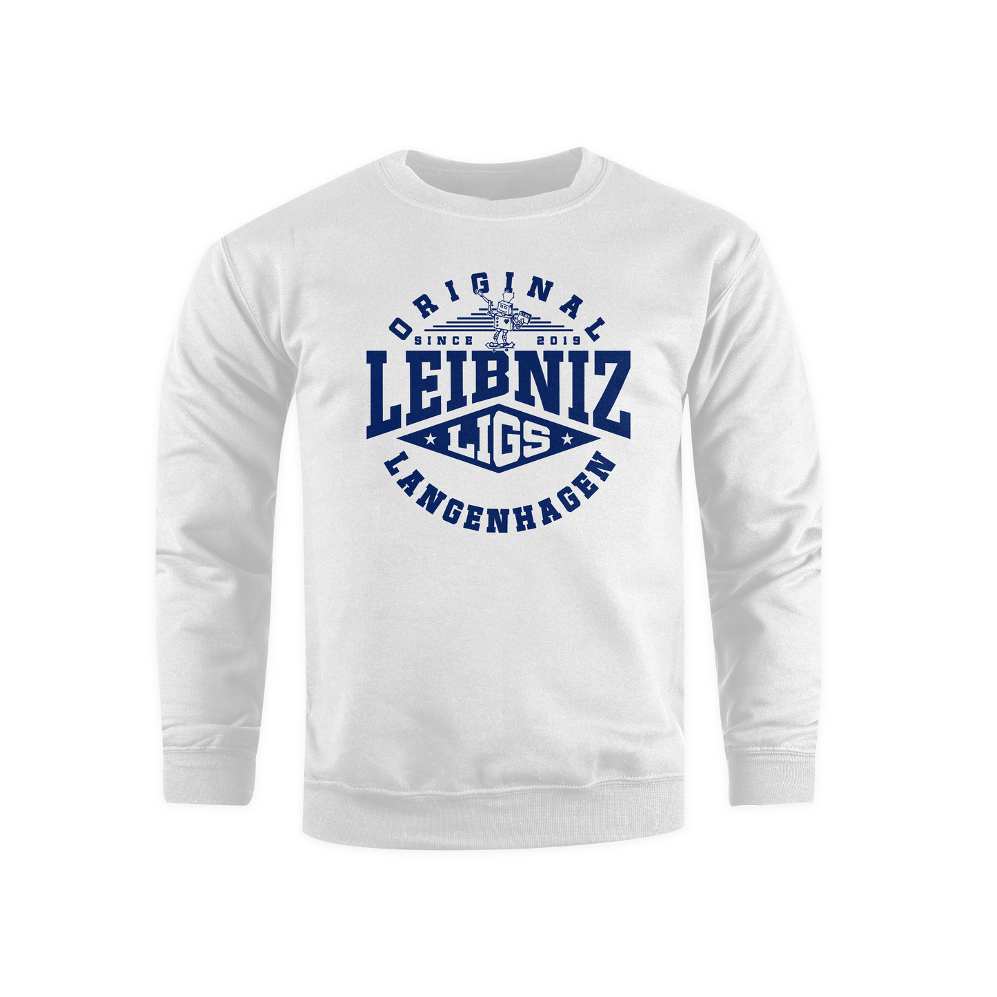 "Leibniz" Kids Sweater