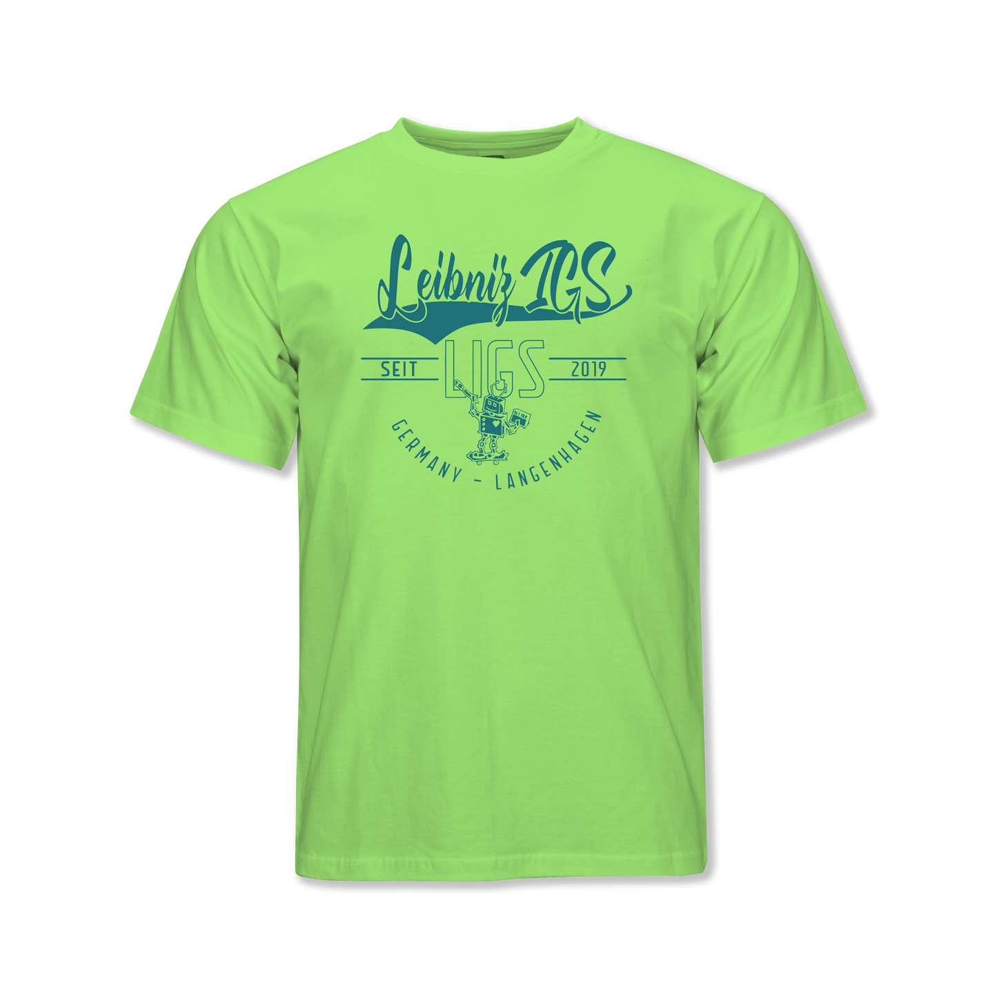 "Leibniz IGS" T-Shirt
