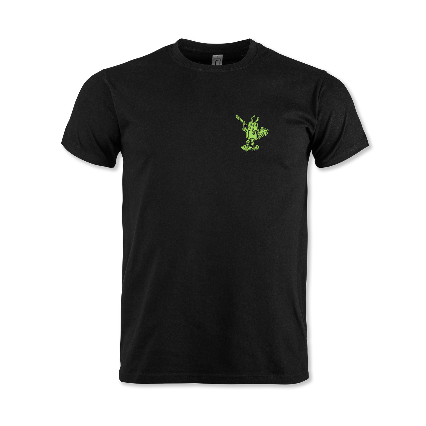 "LIGSI" Kids T-Shirt black edit.