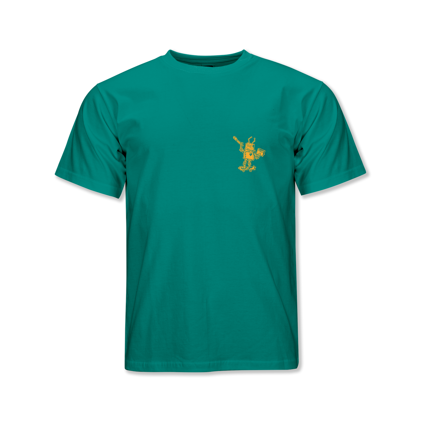 "LIGSI" T-Shirt türkis edit.