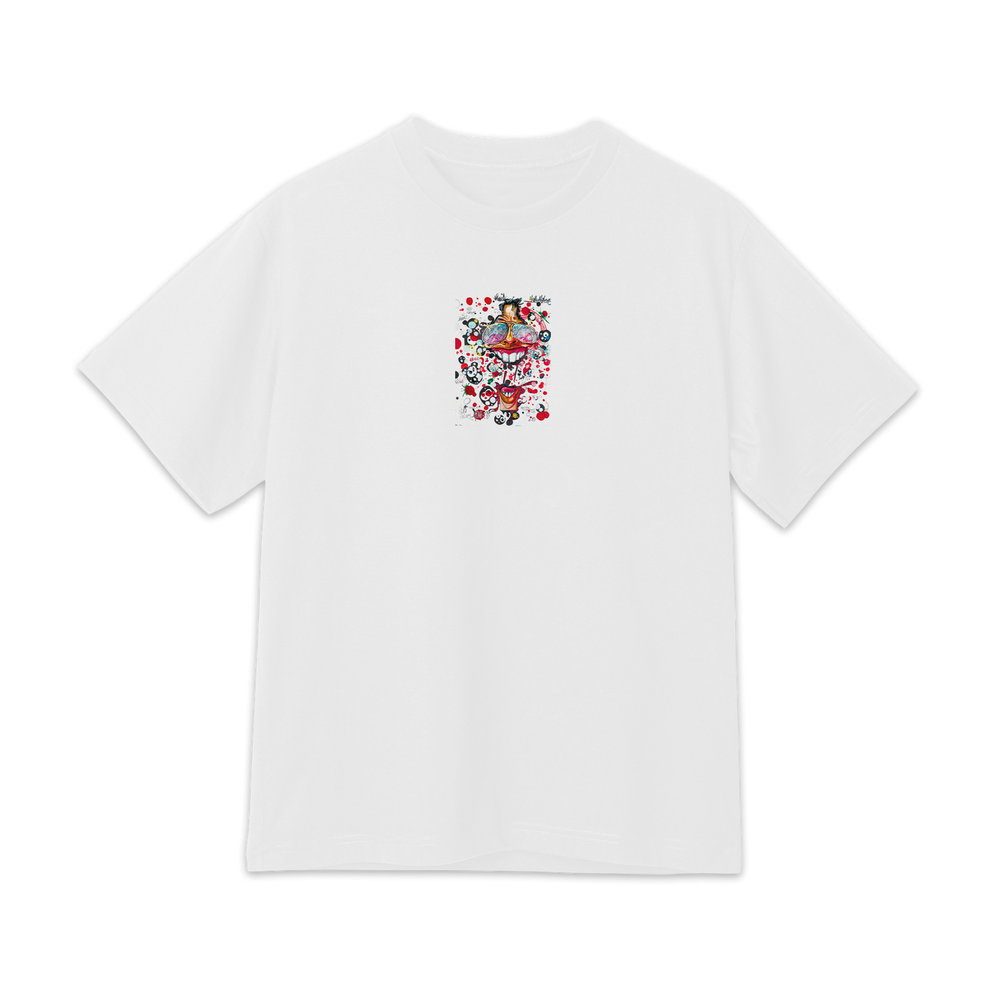"Ono-Art" Oversized Tee