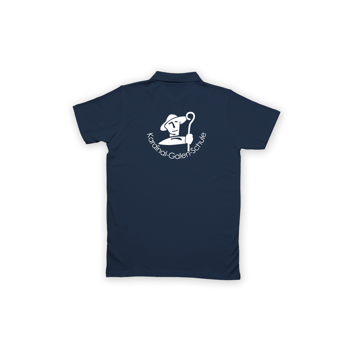 Damen Poloshirt - Kardinal-Galen-Schule