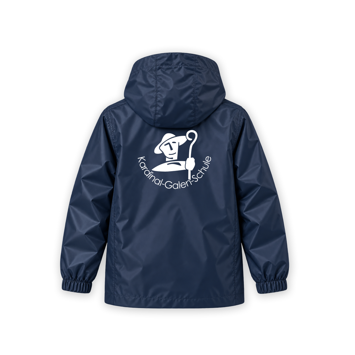 Kids Regenjacke Kardinal-Galen-Schule