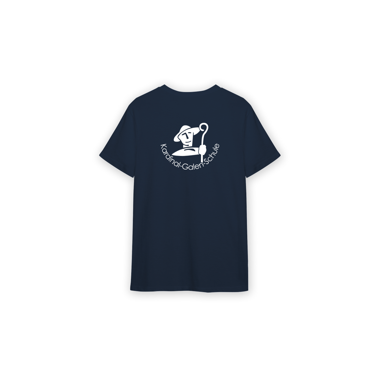 Adult T-Shirt - Kardinal-Galen-Schule