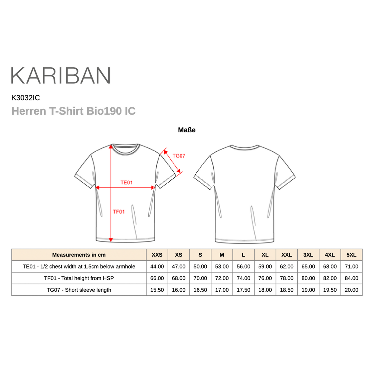 Adult T-Shirt - Kardinal-Galen-Schule