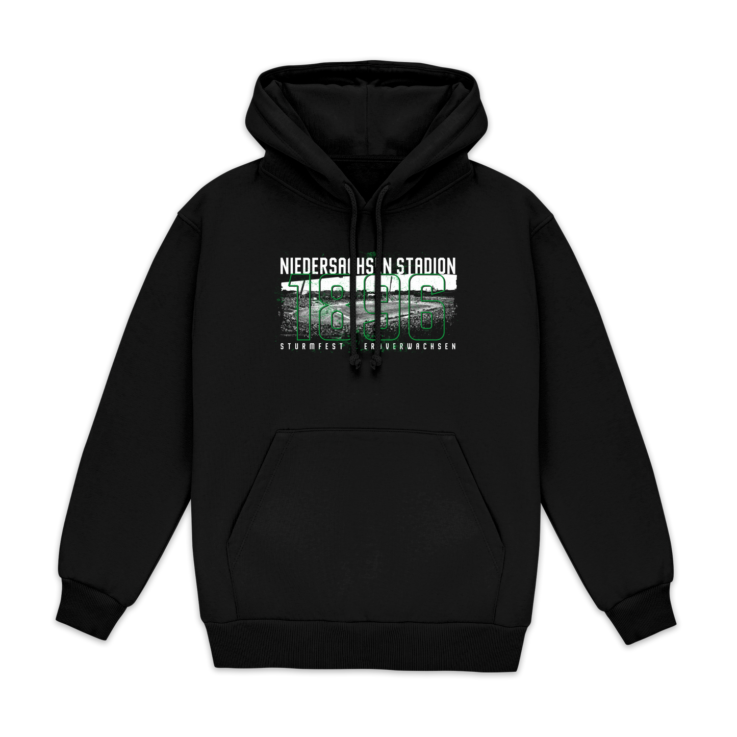 "1896"  Hoodie