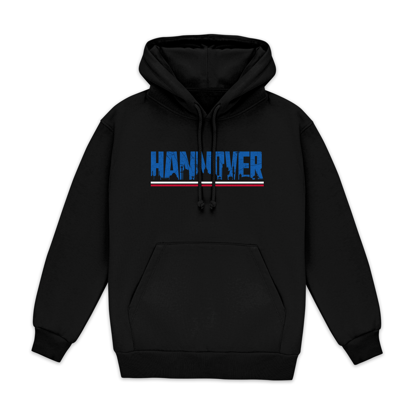 "Heimat" blue edit. Hoodie