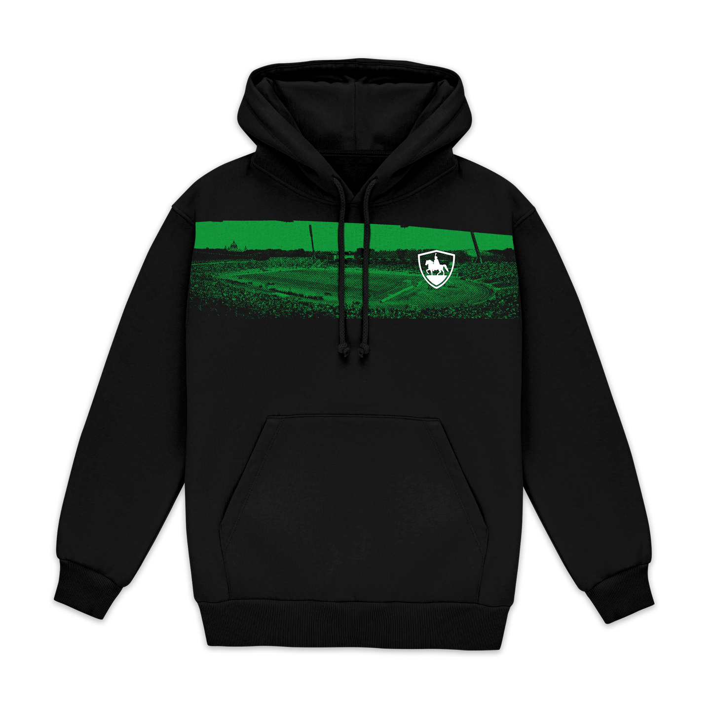 "Alte Heimat"  Hoodie