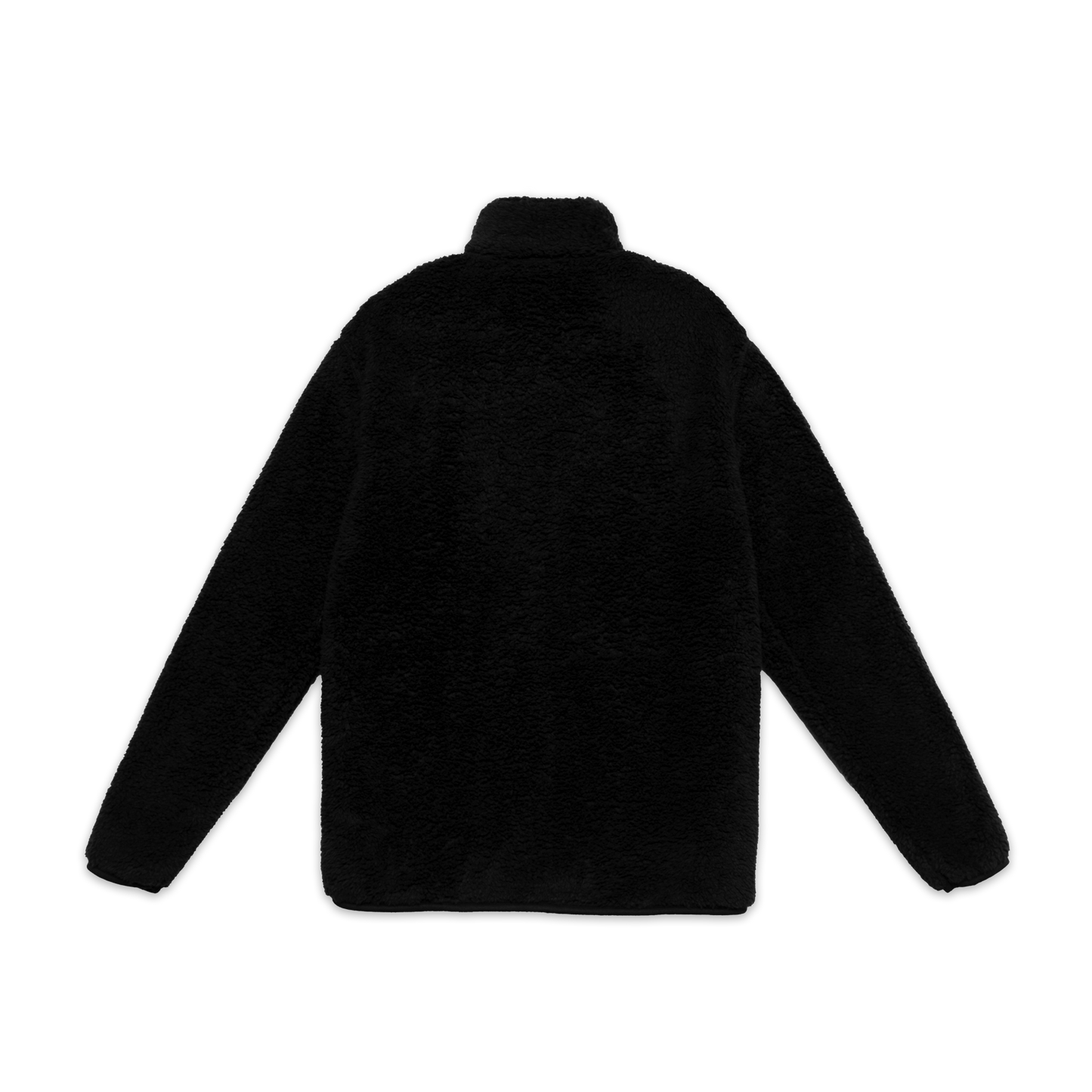 "Sherpa" Fleece Jacke