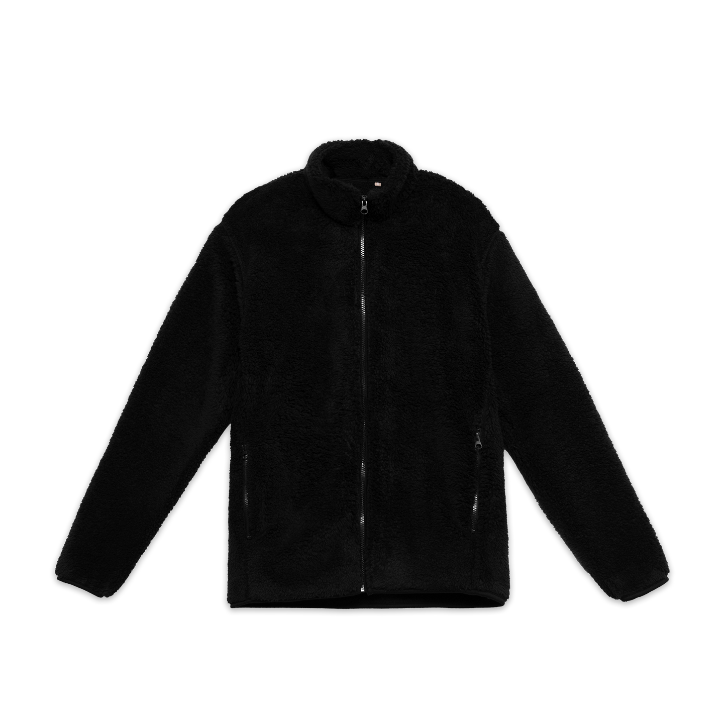 "Sherpa" Fleece Jacke