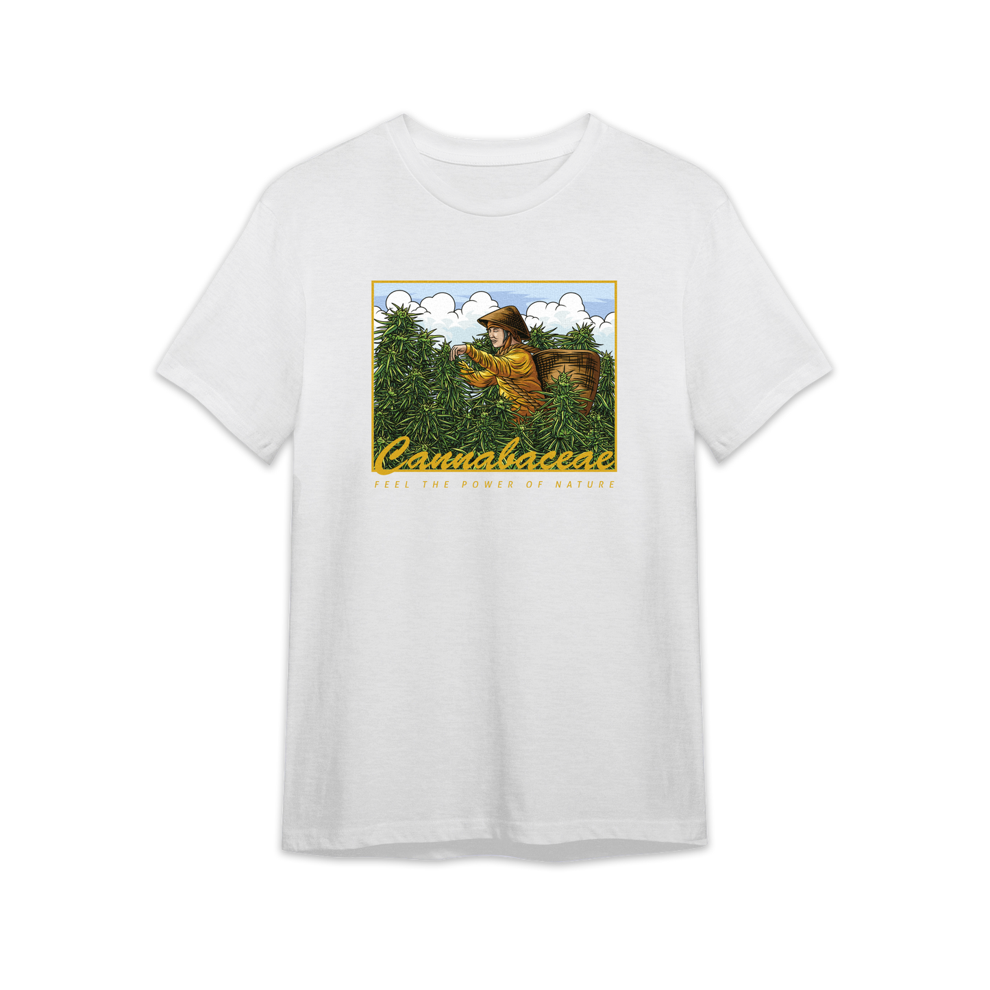 "Cannabaceae" T-Shirt