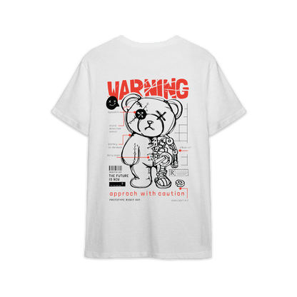 "Future-Bear" T-Shirt
