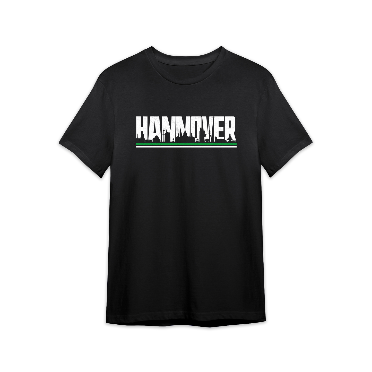 "Heimat" green edit. T-Shirt