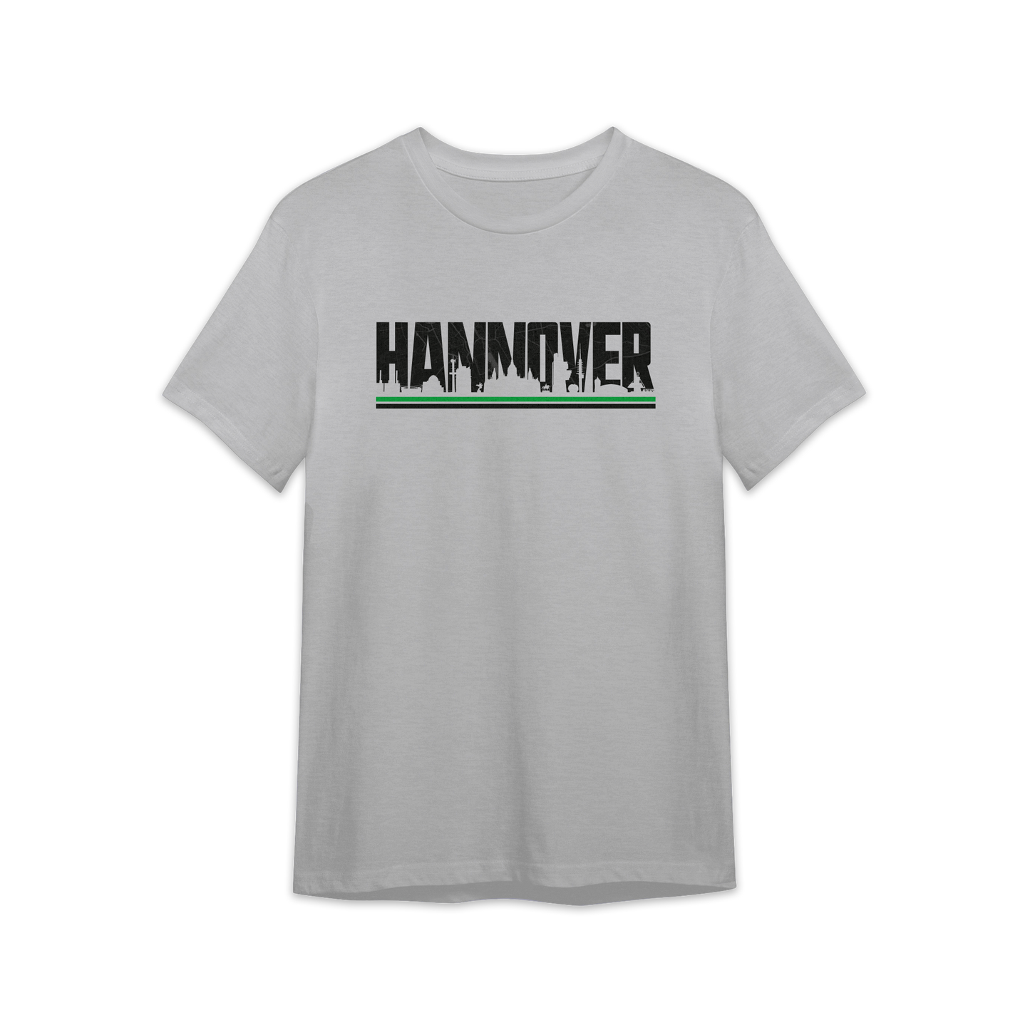 "Heimat" green edit. T-Shirt