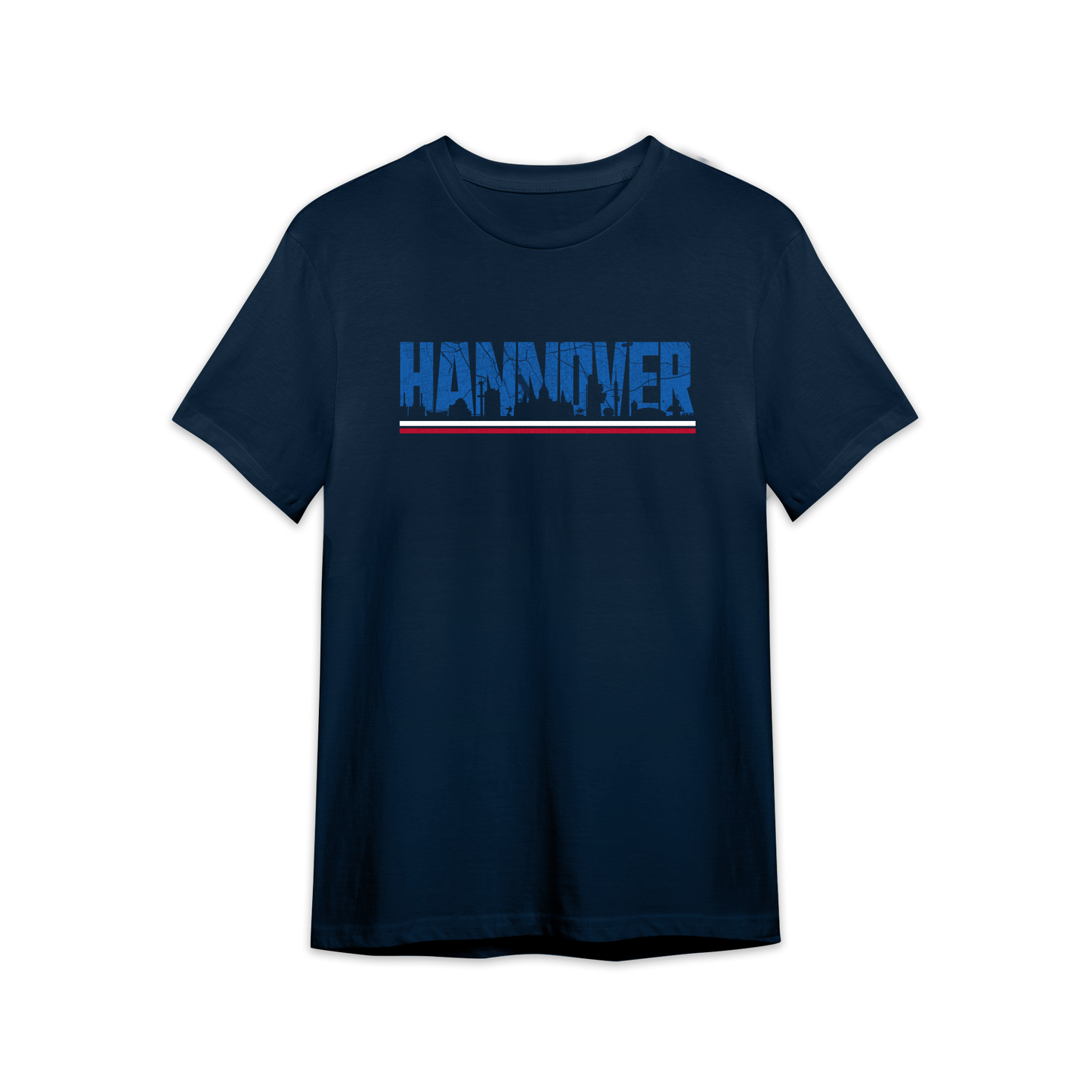 "Heimat" blue edit. T-Shirt