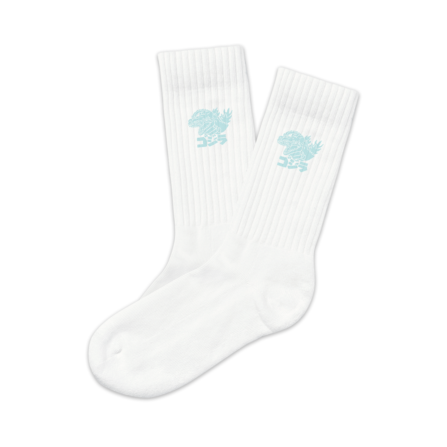 "King of Tokyo" High Socks