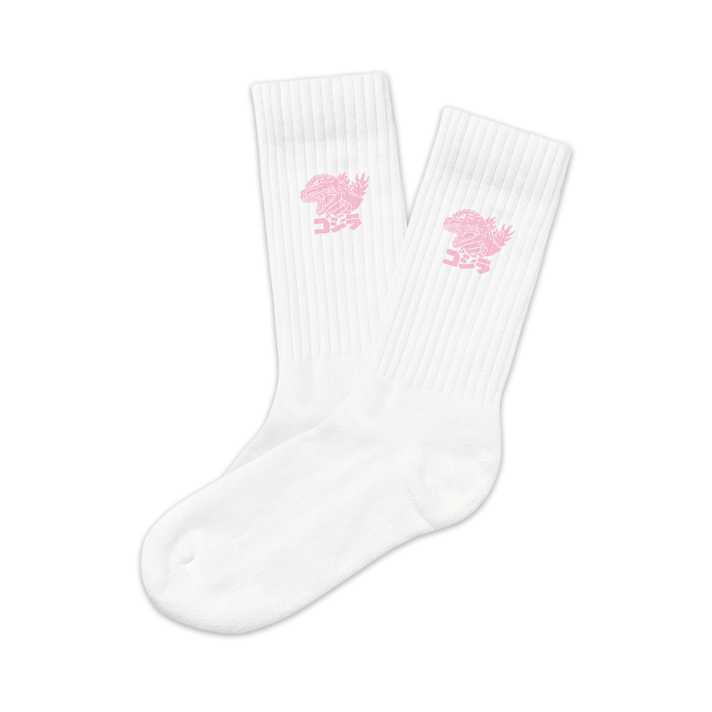 "King of Tokyo" High Socks