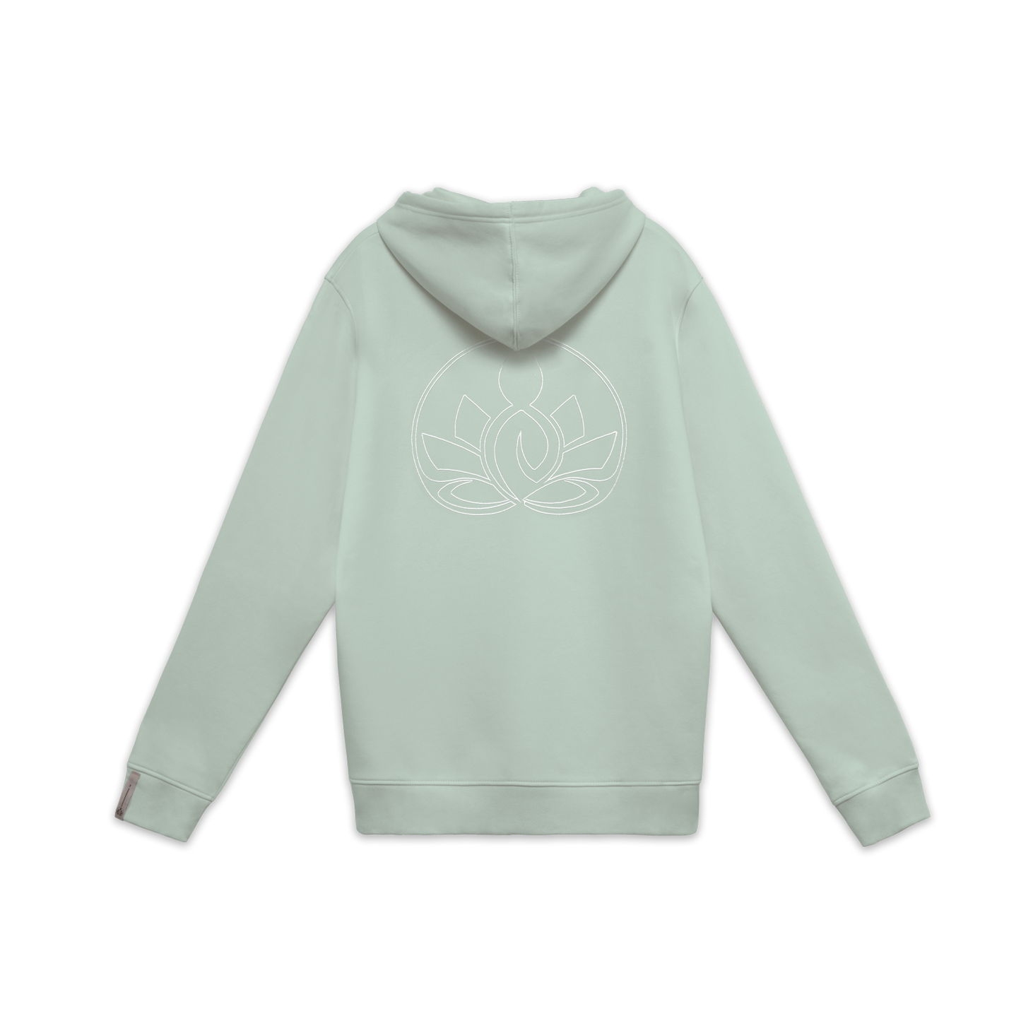 "Virabhadrasana 2" Hoodie