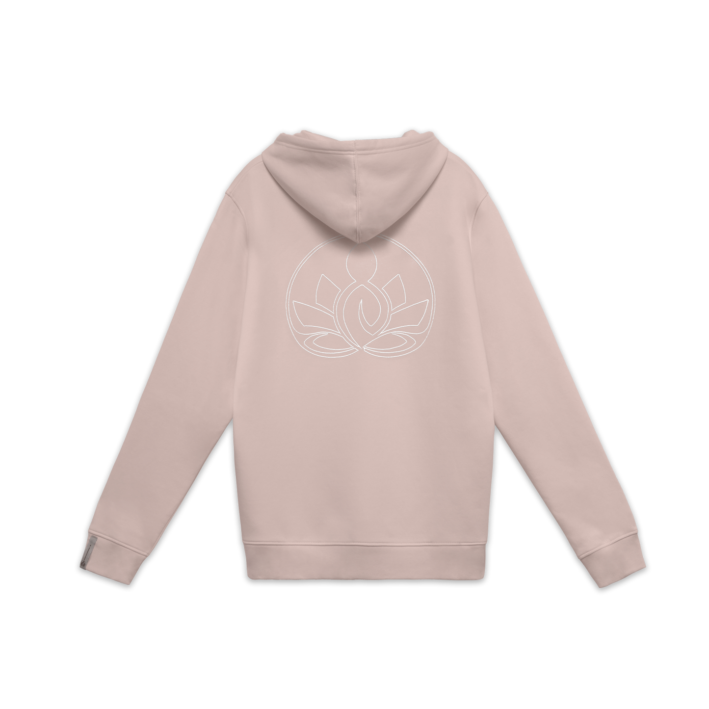 "Virabhadrasana 2" Hoodie